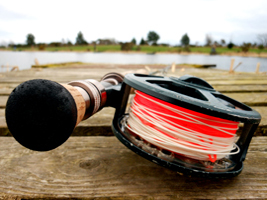 Fly Fishing Rod